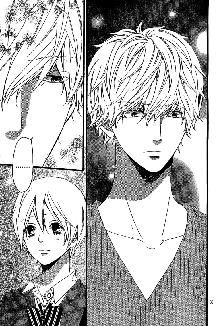 Ookami Shoujo To Kuro Ouji Chapter 53 - 39