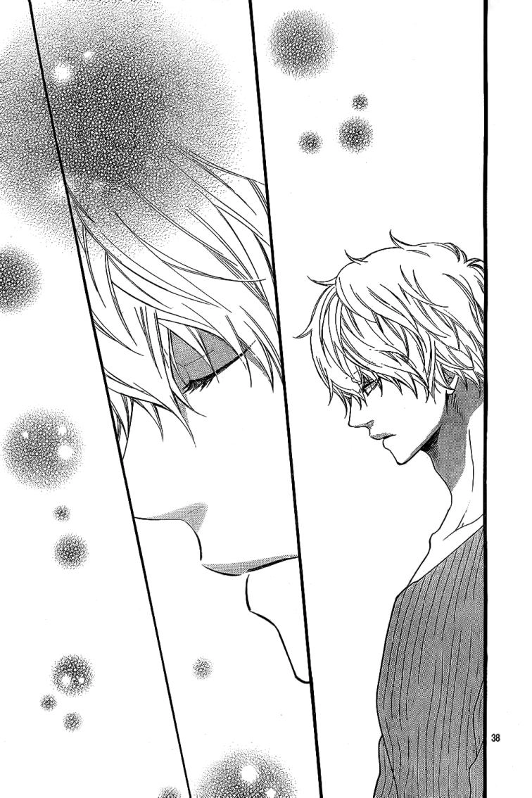 Ookami Shoujo To Kuro Ouji Chapter 53 - 41