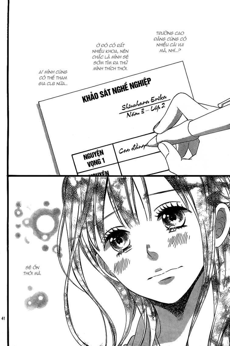 Ookami Shoujo To Kuro Ouji Chapter 53 - 44