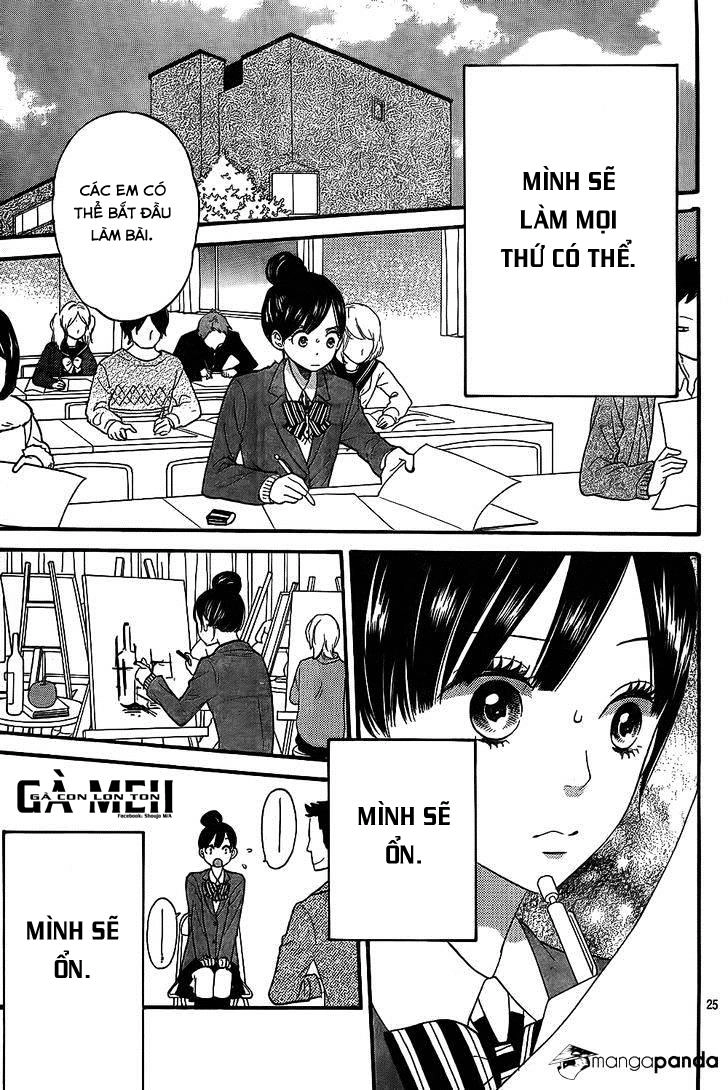 Ookami Shoujo To Kuro Ouji Chapter 54 - 26