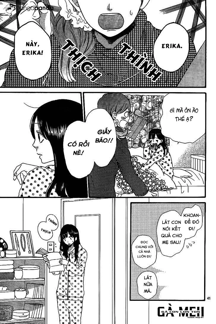 Ookami Shoujo To Kuro Ouji Chapter 54 - 42