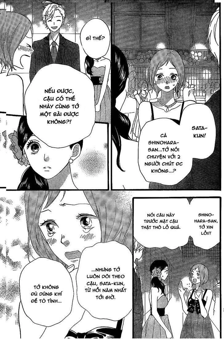 Ookami Shoujo To Kuro Ouji Chapter 55 - 35