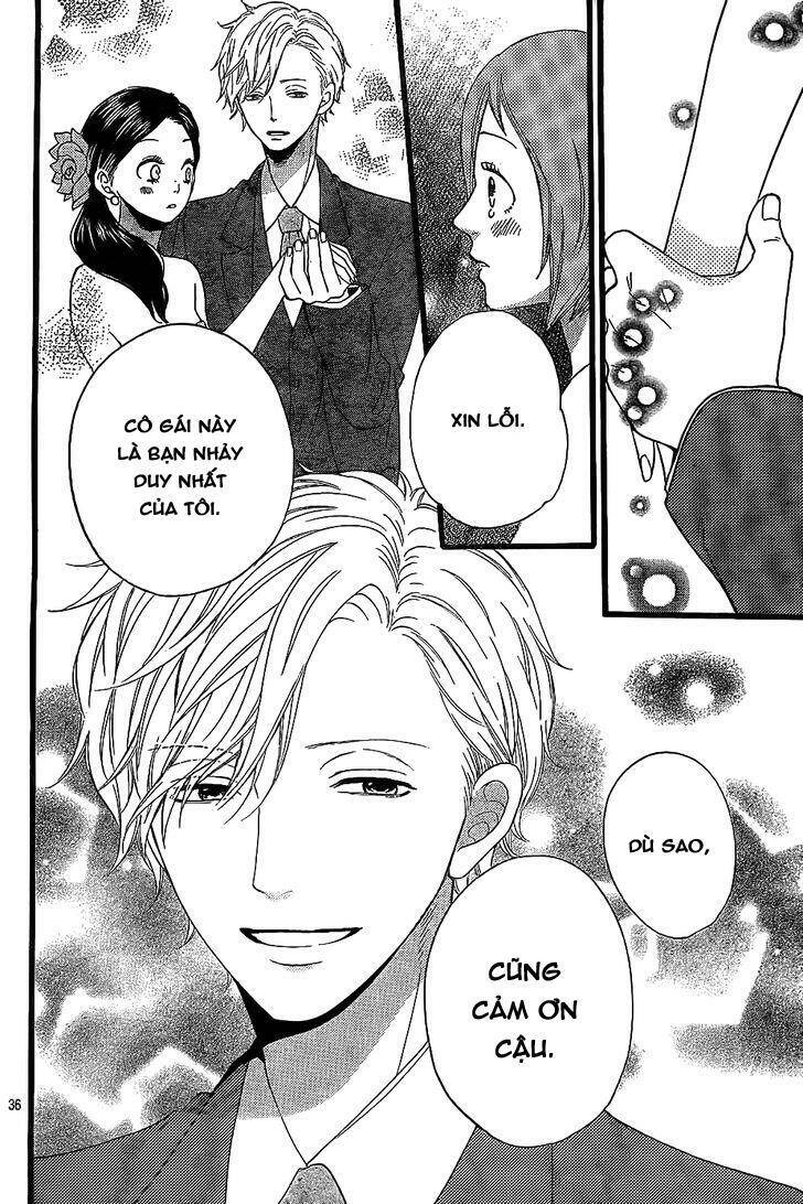 Ookami Shoujo To Kuro Ouji Chapter 55 - 38