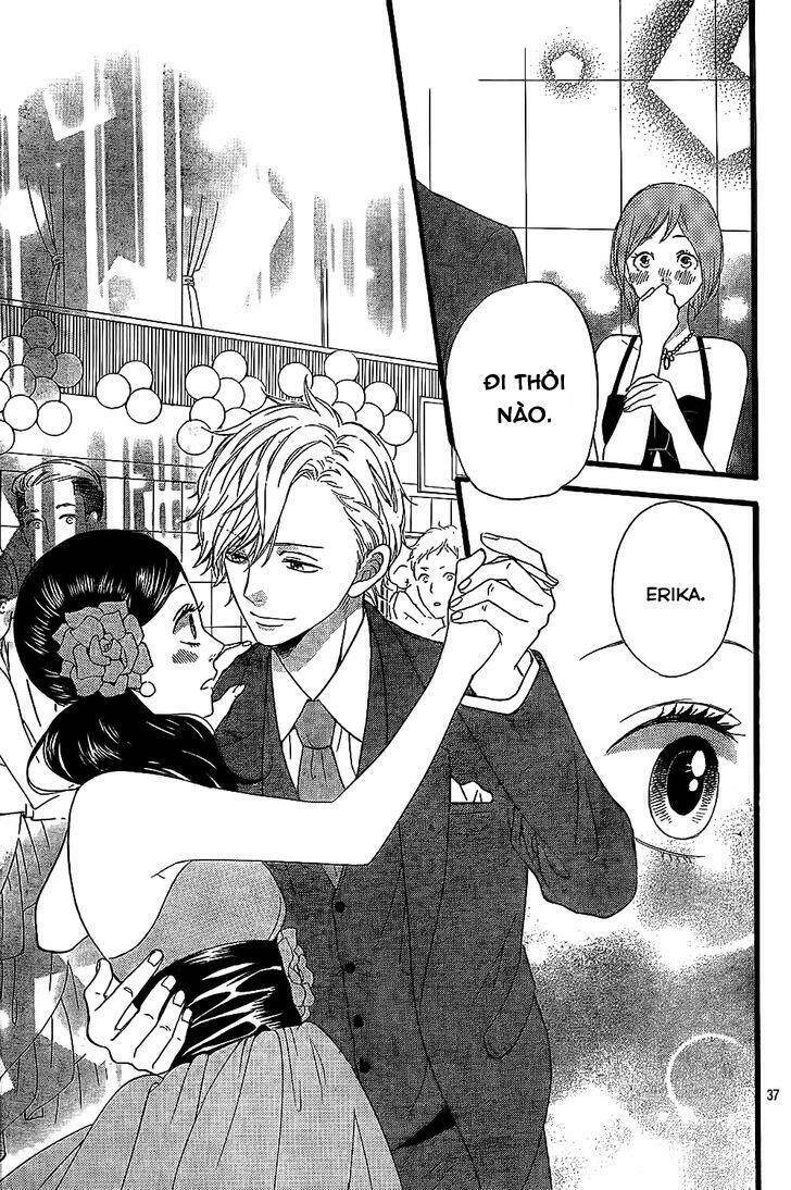 Ookami Shoujo To Kuro Ouji Chapter 55 - 39