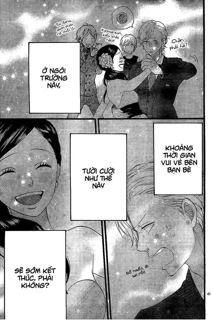 Ookami Shoujo To Kuro Ouji Chapter 55 - 43