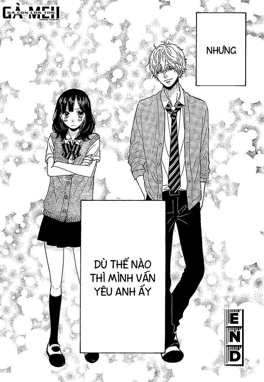 Ookami Shoujo To Kuro Ouji Chapter 58.5 - 34