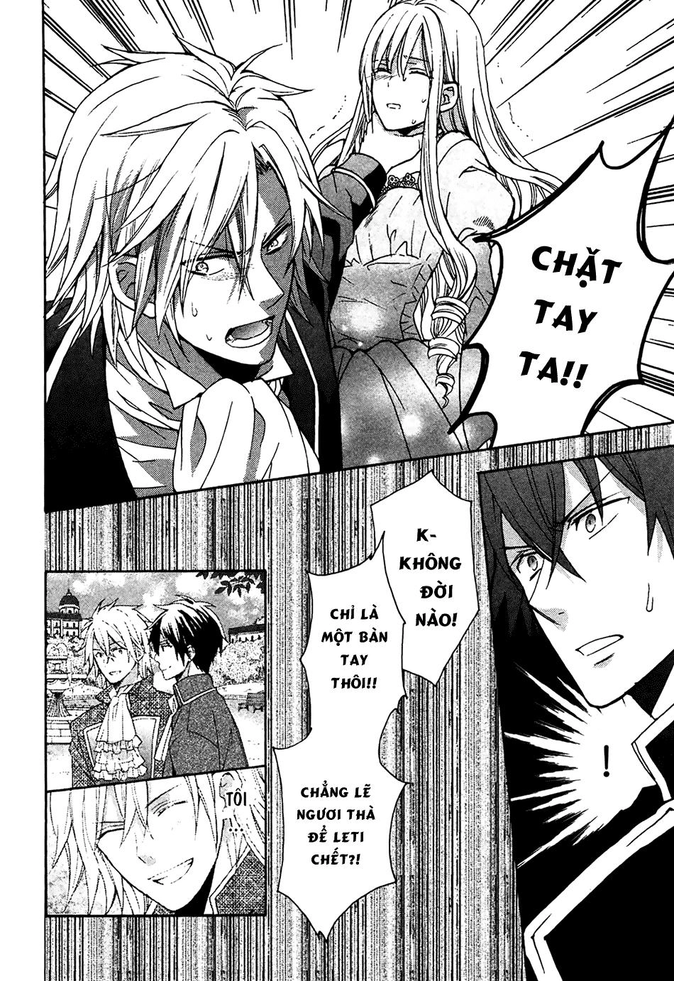 Okobore Hime To Entaku No Kishi Chapter 4 - 9