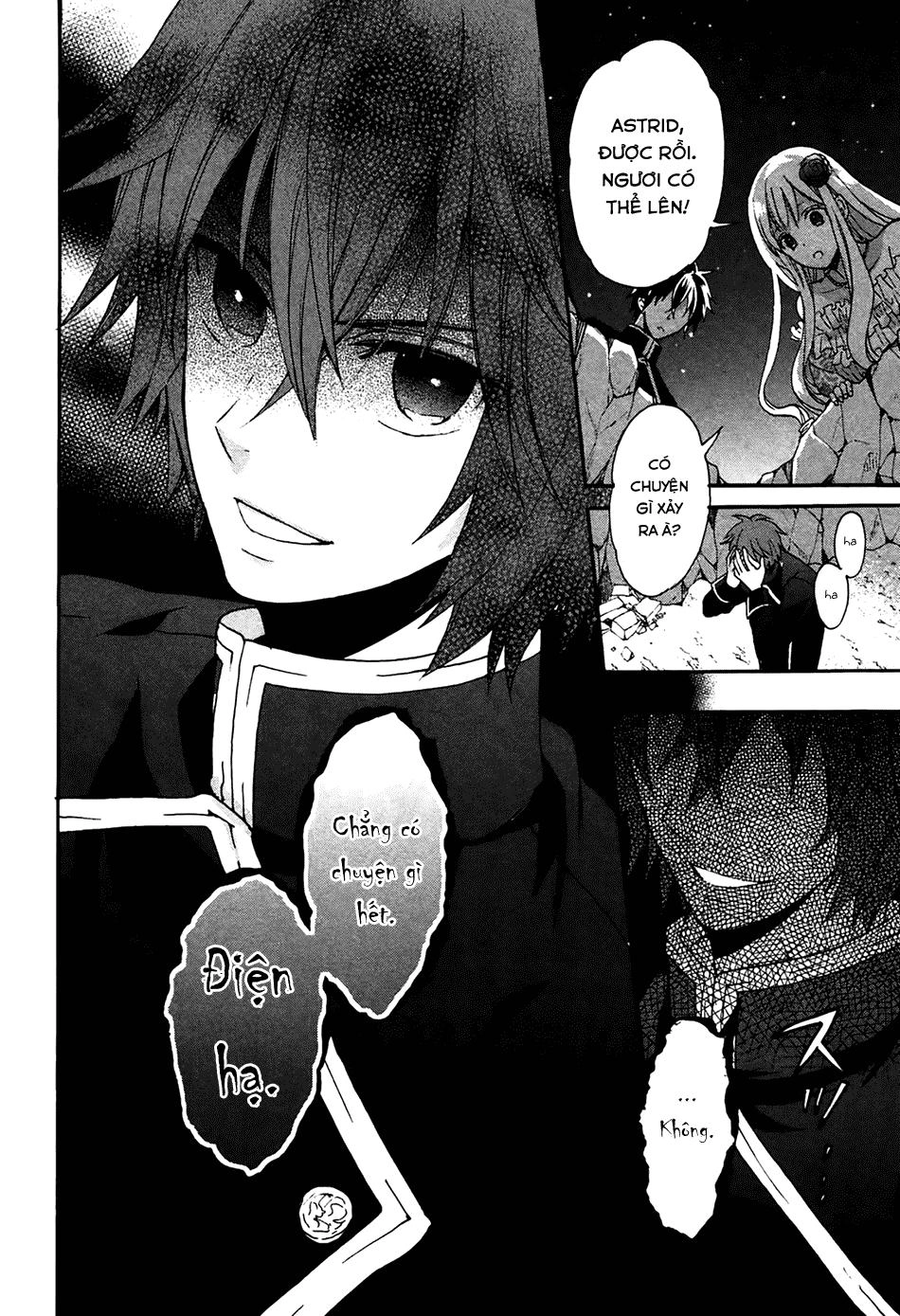 Okobore Hime To Entaku No Kishi Chapter 4 - 35