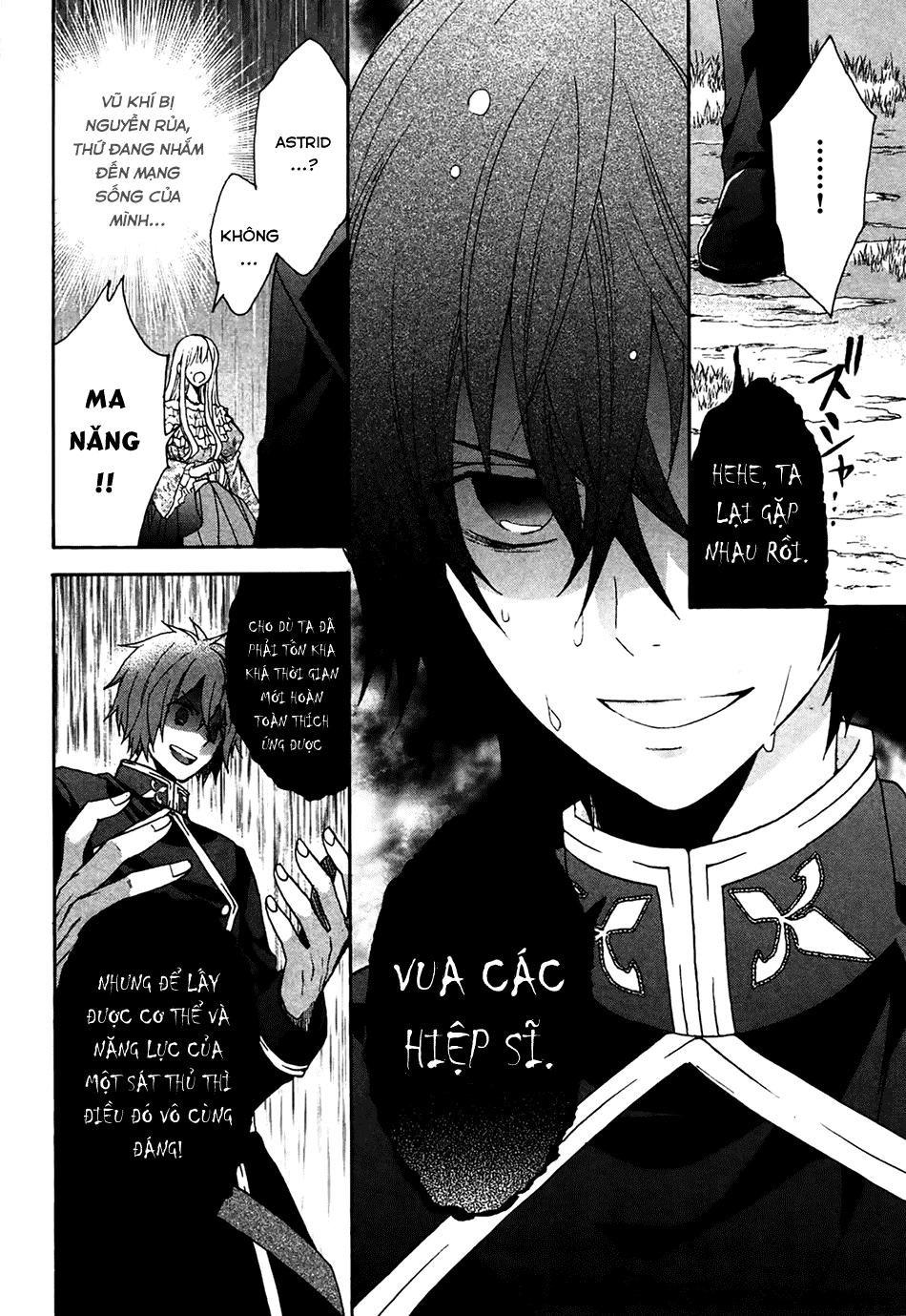 Okobore Hime To Entaku No Kishi Chapter 5 - 11