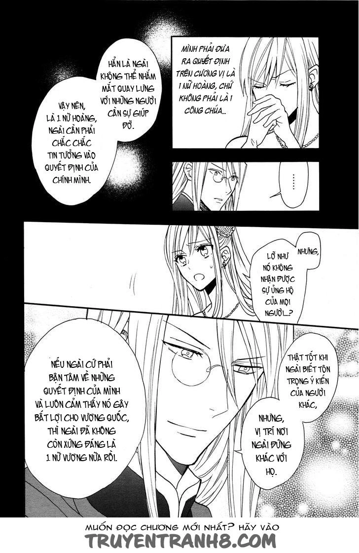 Okobore Hime To Entaku No Kishi Chapter 12 - 16
