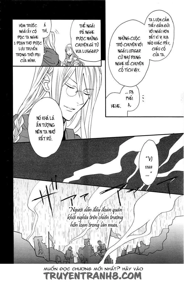 Okobore Hime To Entaku No Kishi Chapter 12 - 18