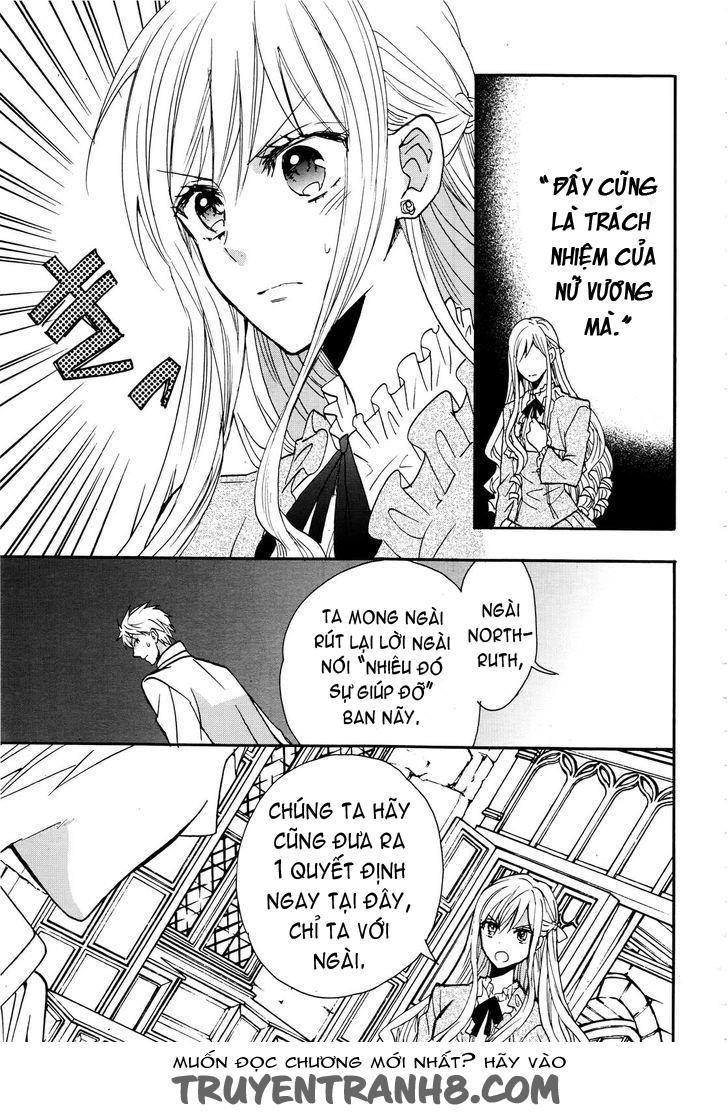 Okobore Hime To Entaku No Kishi Chapter 12 - 24