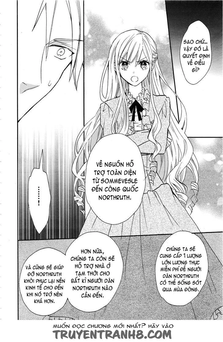 Okobore Hime To Entaku No Kishi Chapter 12 - 25