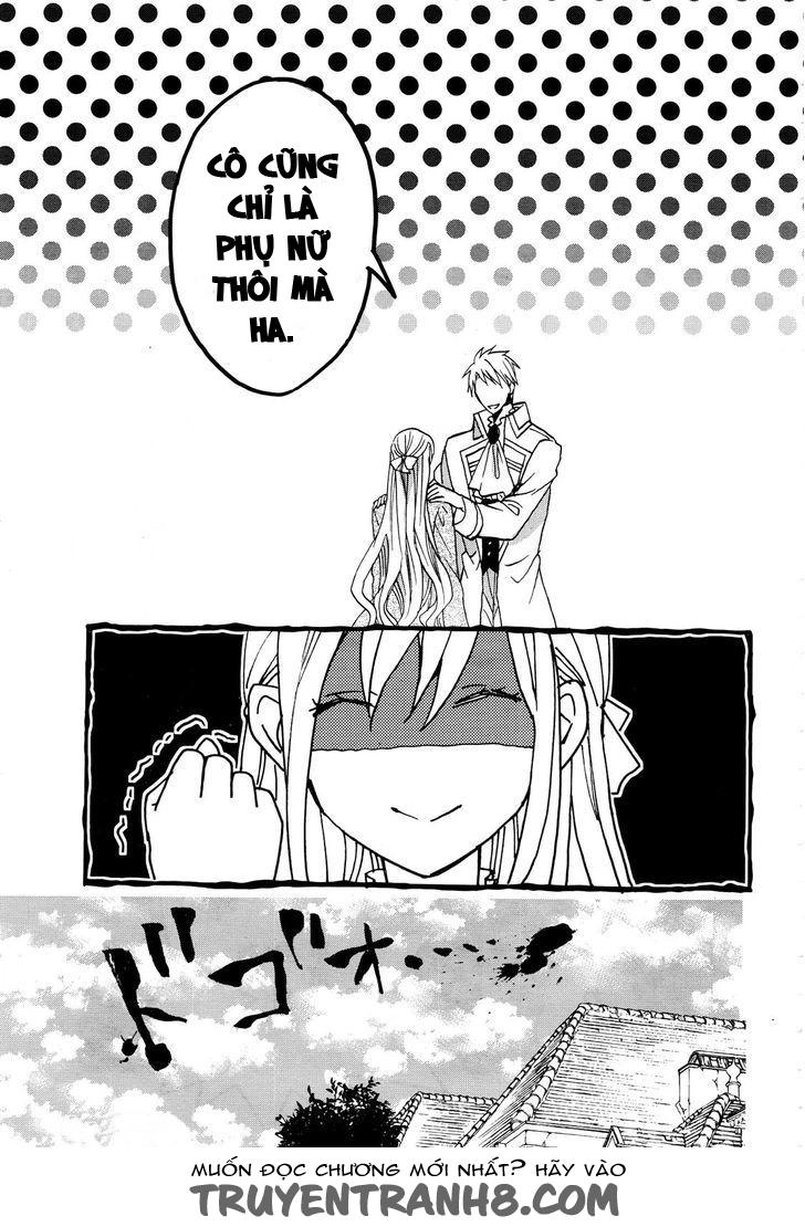 Okobore Hime To Entaku No Kishi Chapter 12 - 29