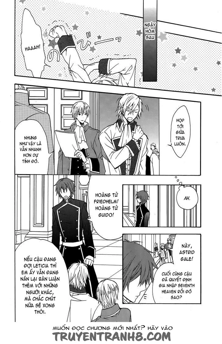 Okobore Hime To Entaku No Kishi Chapter 13 - 10