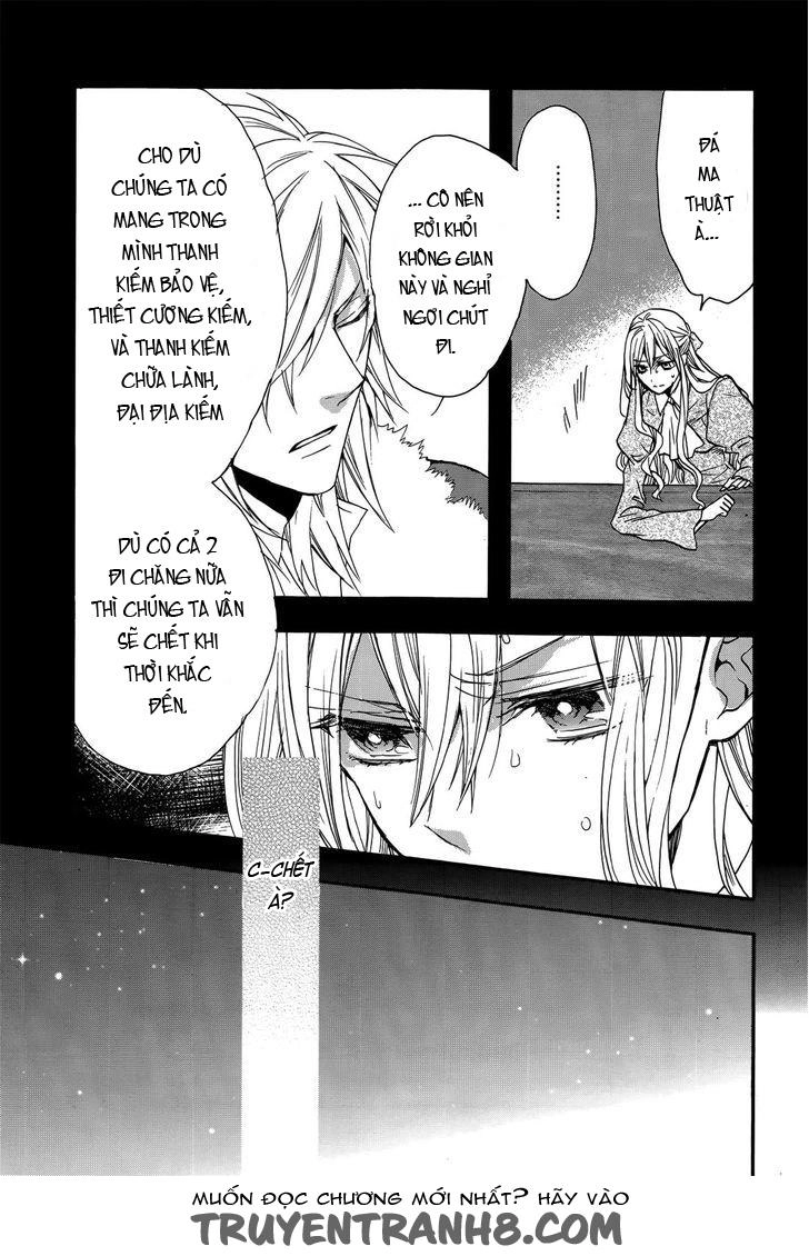 Okobore Hime To Entaku No Kishi Chapter 14 - 19