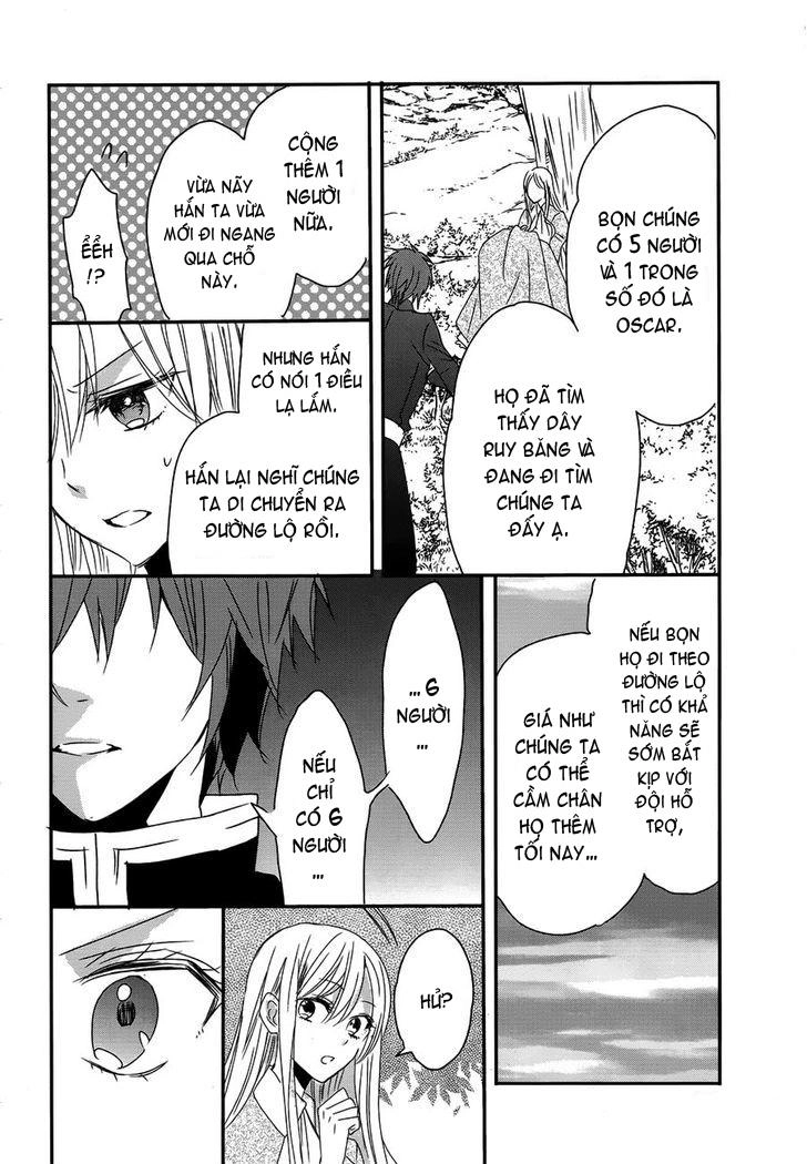 Okobore Hime To Entaku No Kishi Chapter 15 - 26