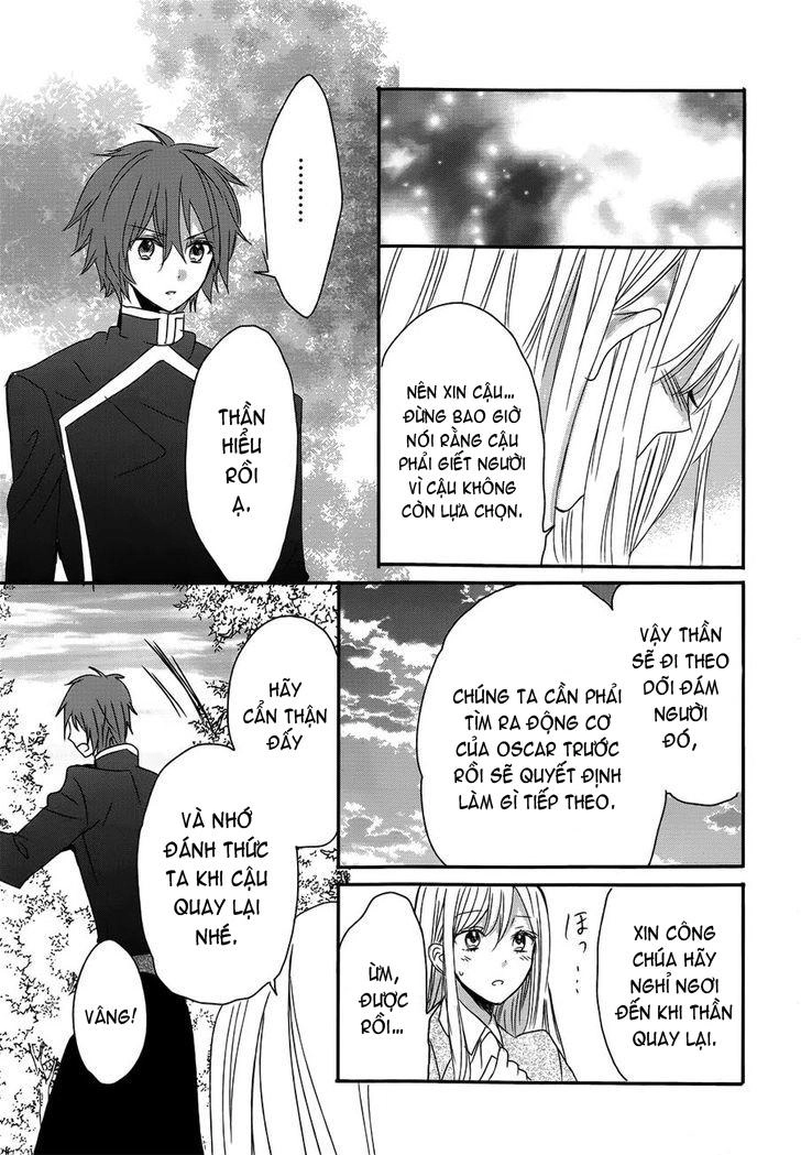 Okobore Hime To Entaku No Kishi Chapter 15 - 29