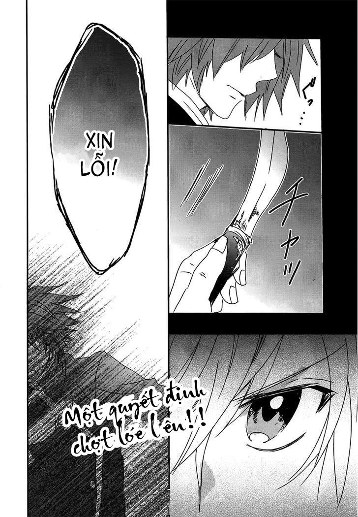 Okobore Hime To Entaku No Kishi Chapter 15 - 32