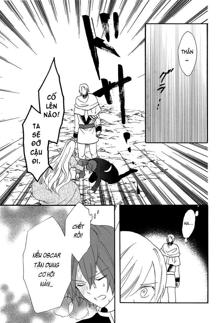 Okobore Hime To Entaku No Kishi Chapter 17 - 11