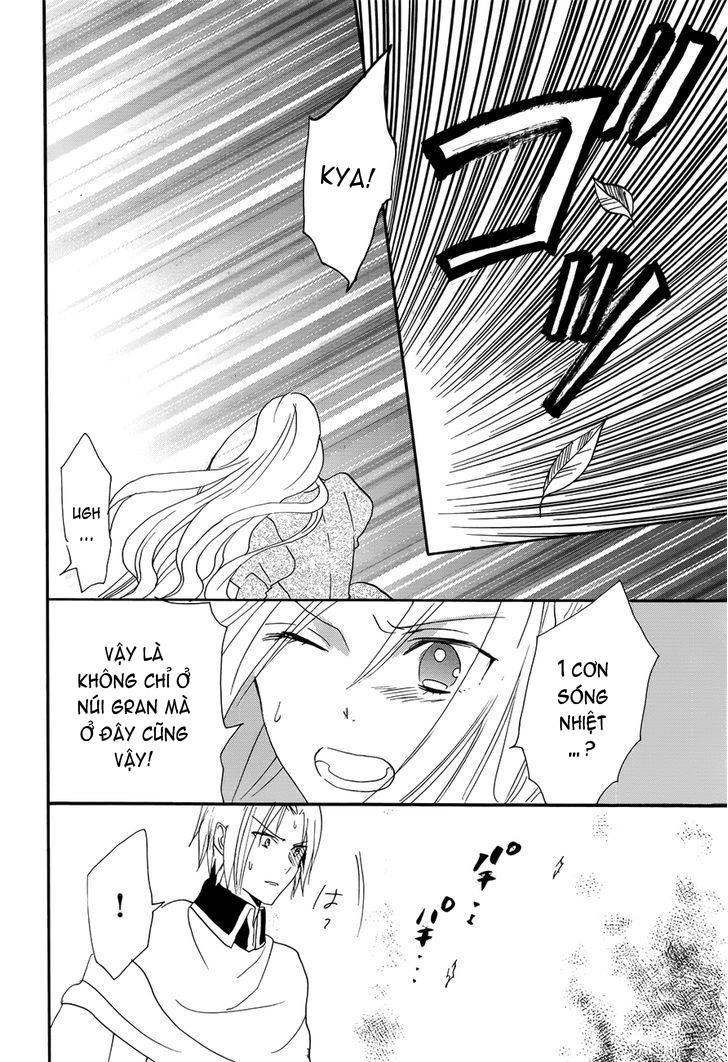 Okobore Hime To Entaku No Kishi Chapter 17 - 12