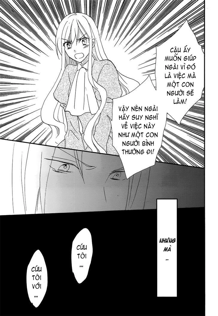 Okobore Hime To Entaku No Kishi Chapter 17 - 17