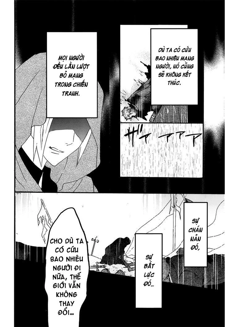 Okobore Hime To Entaku No Kishi Chapter 17 - 18