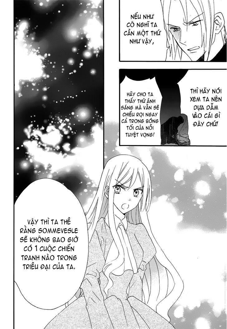 Okobore Hime To Entaku No Kishi Chapter 17 - 20