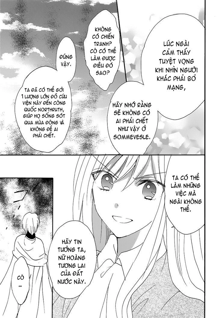 Okobore Hime To Entaku No Kishi Chapter 17 - 21