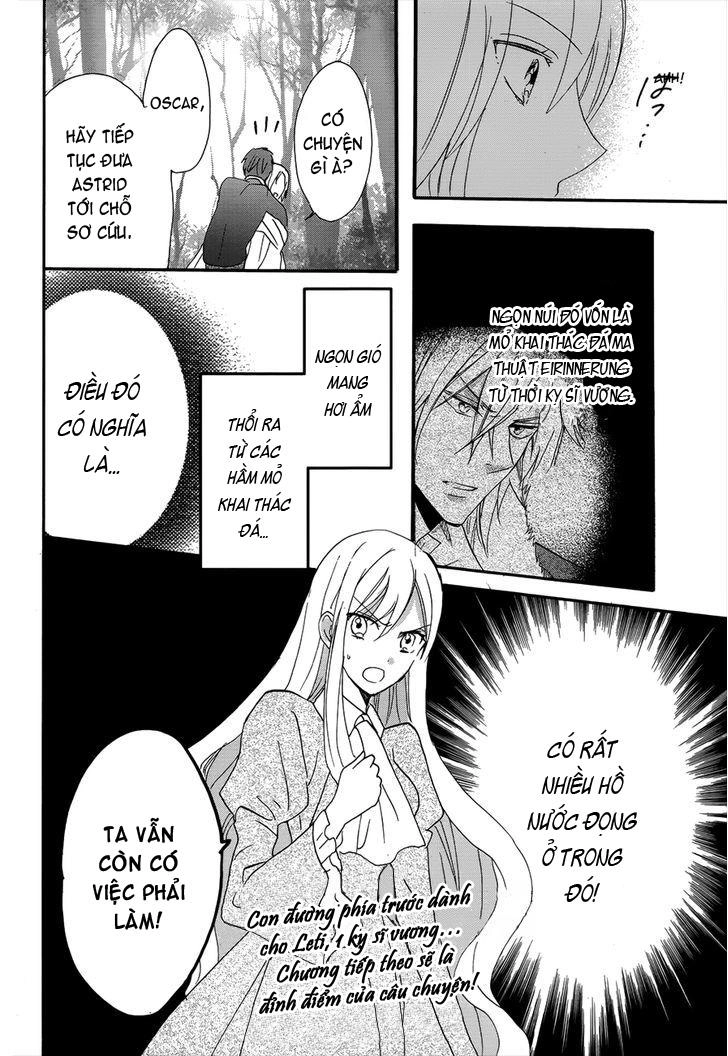 Okobore Hime To Entaku No Kishi Chapter 17 - 24