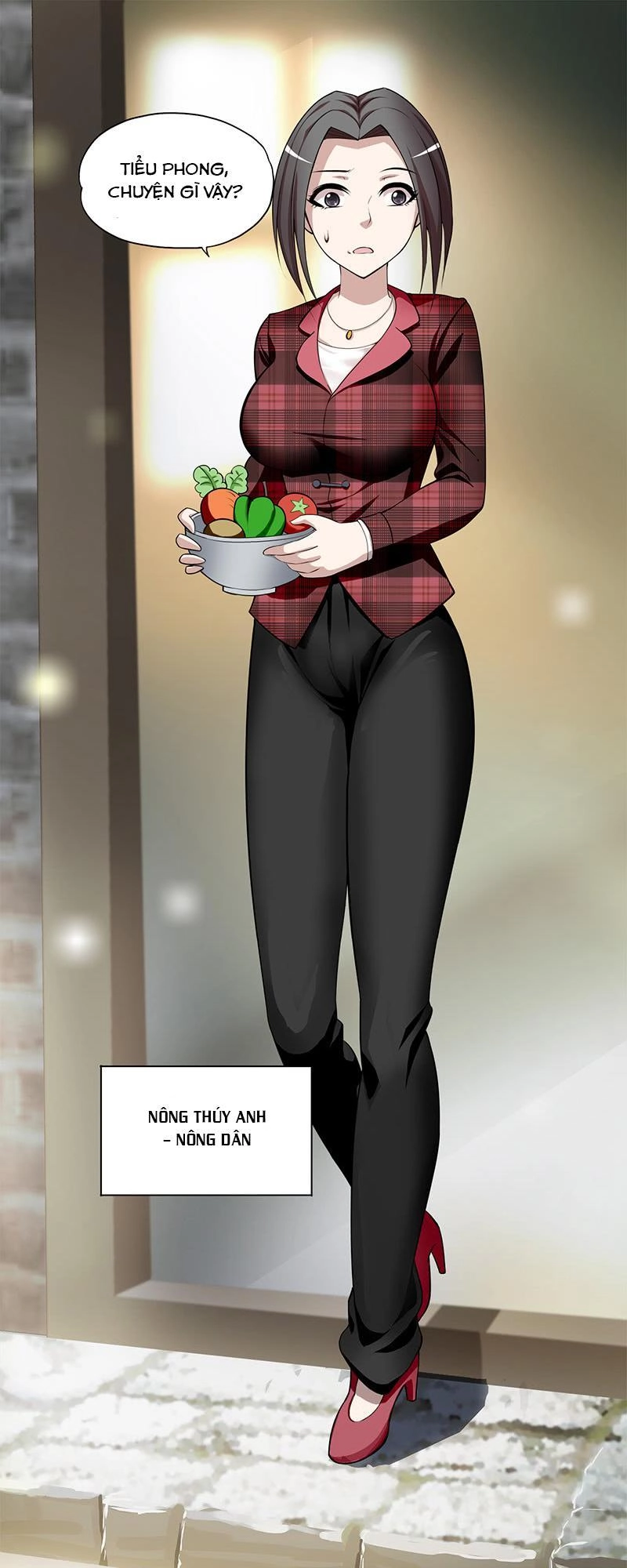 Đào Vận Tiểu Thần Nông Chapter 1 - 9