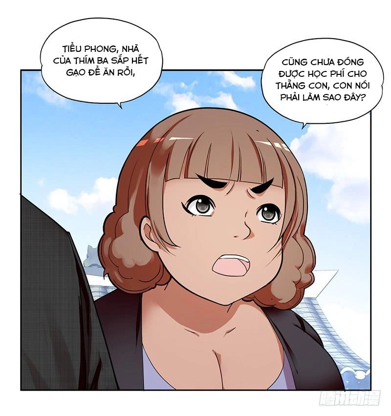 Đào Vận Tiểu Thần Nông Chapter 1 - 16