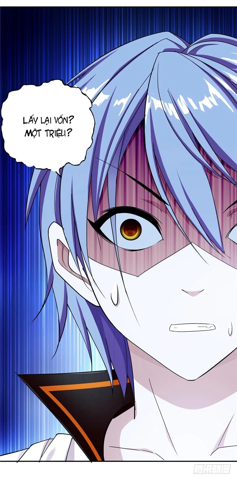 Đào Vận Tiểu Thần Nông Chapter 1 - 21