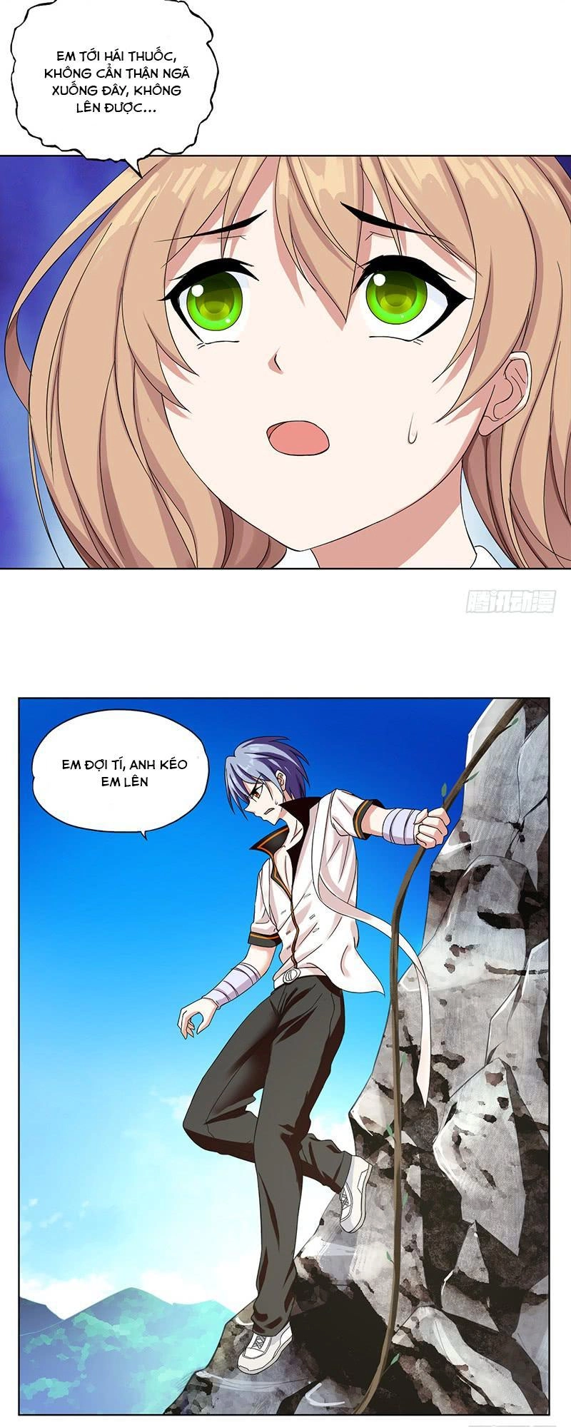 Đào Vận Tiểu Thần Nông Chapter 1 - 34