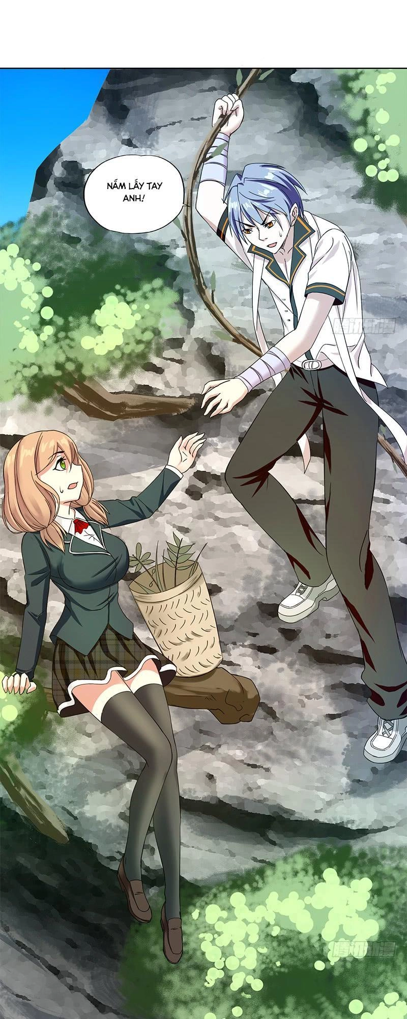 Đào Vận Tiểu Thần Nông Chapter 1 - 37