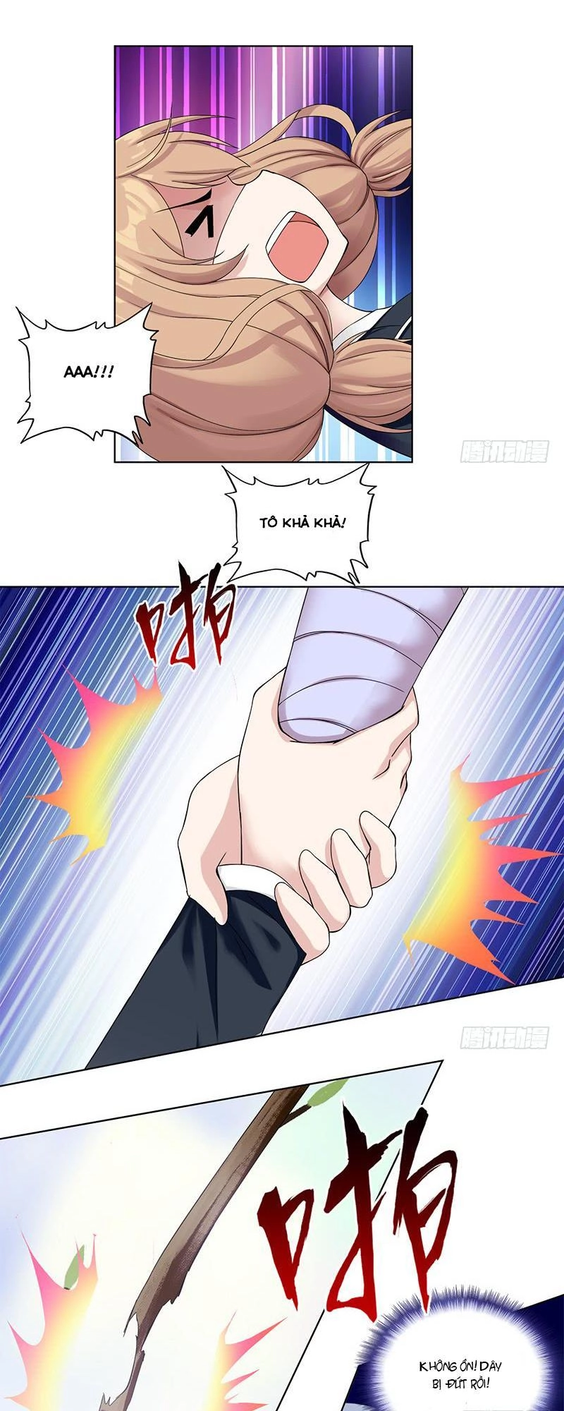 Đào Vận Tiểu Thần Nông Chapter 1 - 40