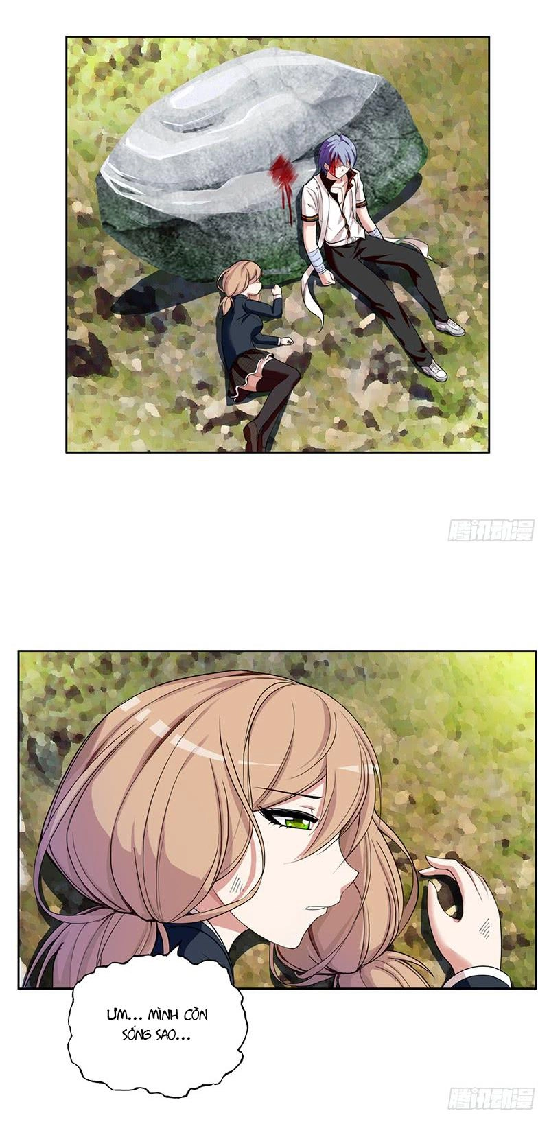 Đào Vận Tiểu Thần Nông Chapter 1 - 45