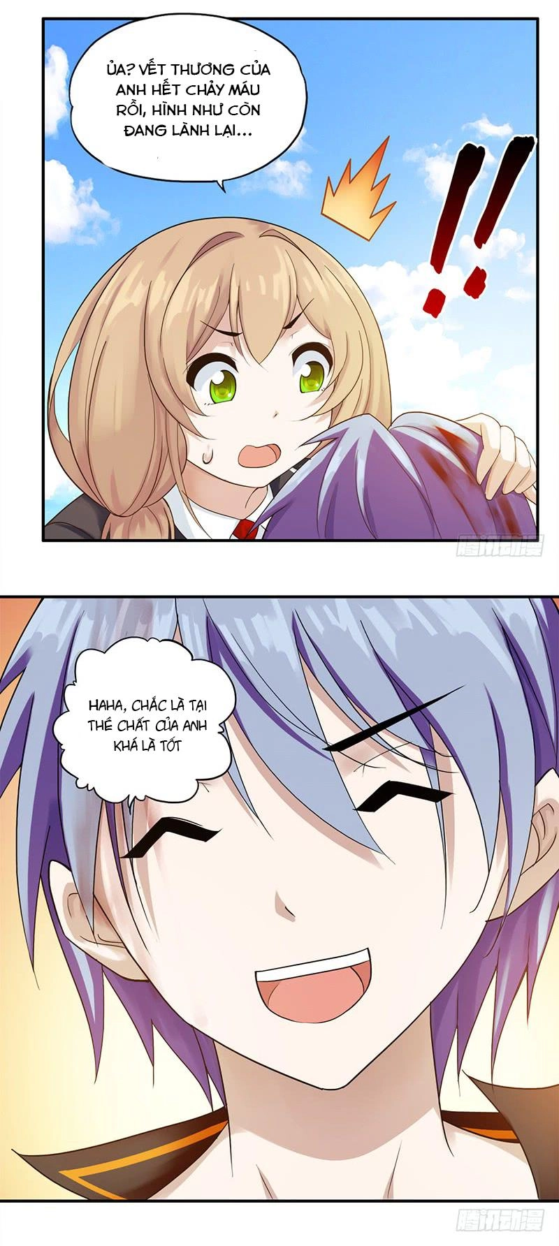 Đào Vận Tiểu Thần Nông Chapter 1 - 63