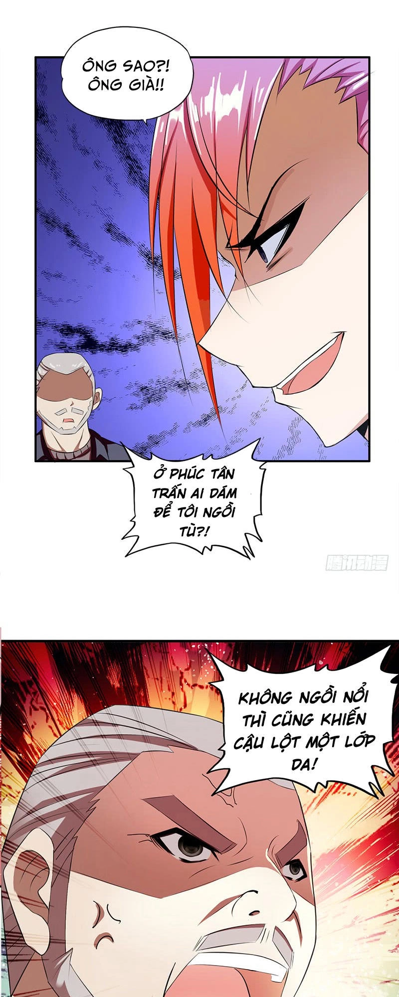 Đào Vận Tiểu Thần Nông Chapter 2 - 29