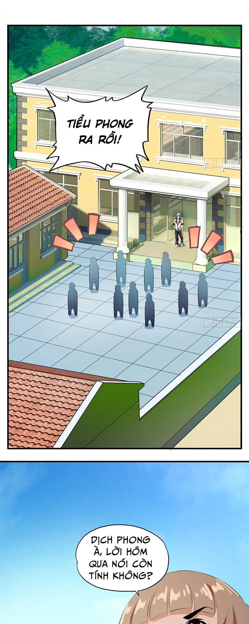 Đào Vận Tiểu Thần Nông Chapter 4 - 1