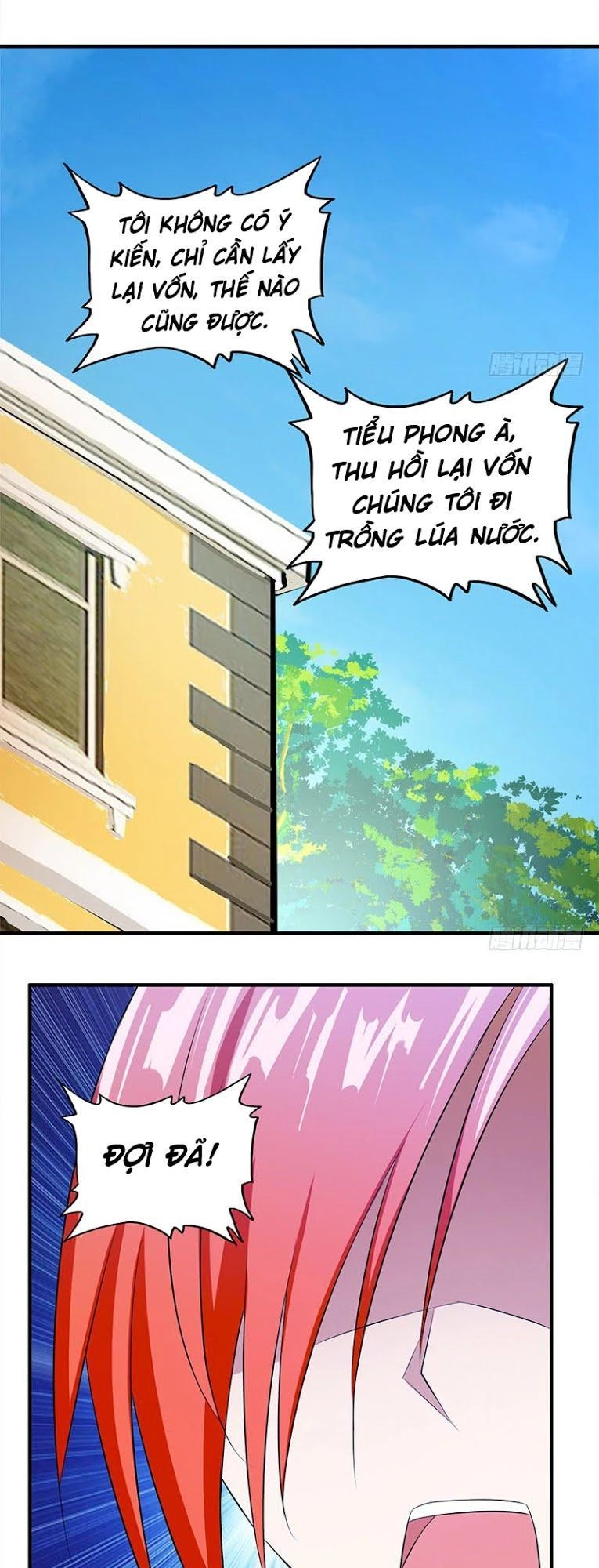 Đào Vận Tiểu Thần Nông Chapter 4 - 3