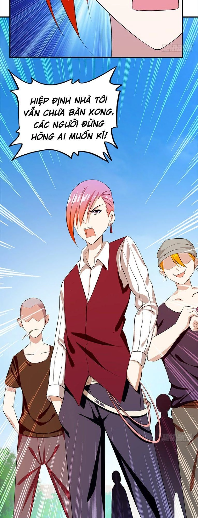 Đào Vận Tiểu Thần Nông Chapter 4 - 4