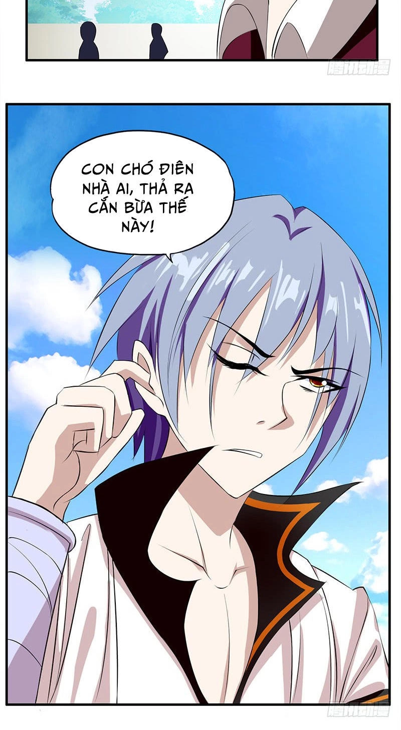 Đào Vận Tiểu Thần Nông Chapter 4 - 7