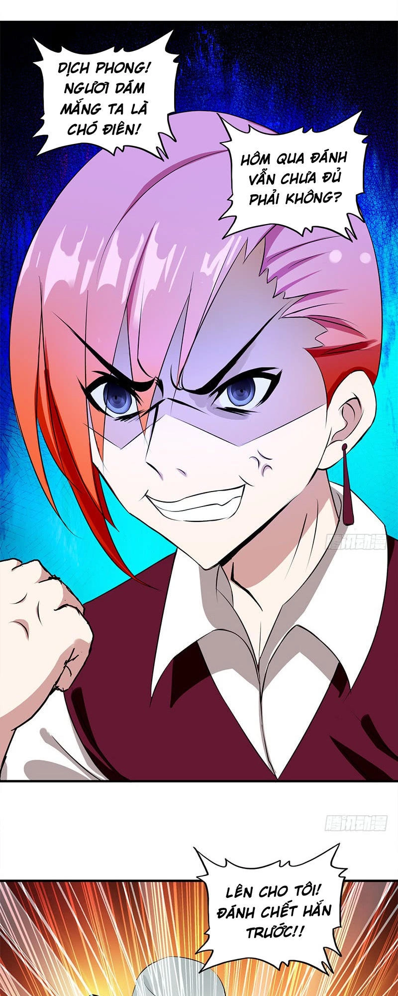 Đào Vận Tiểu Thần Nông Chapter 4 - 8