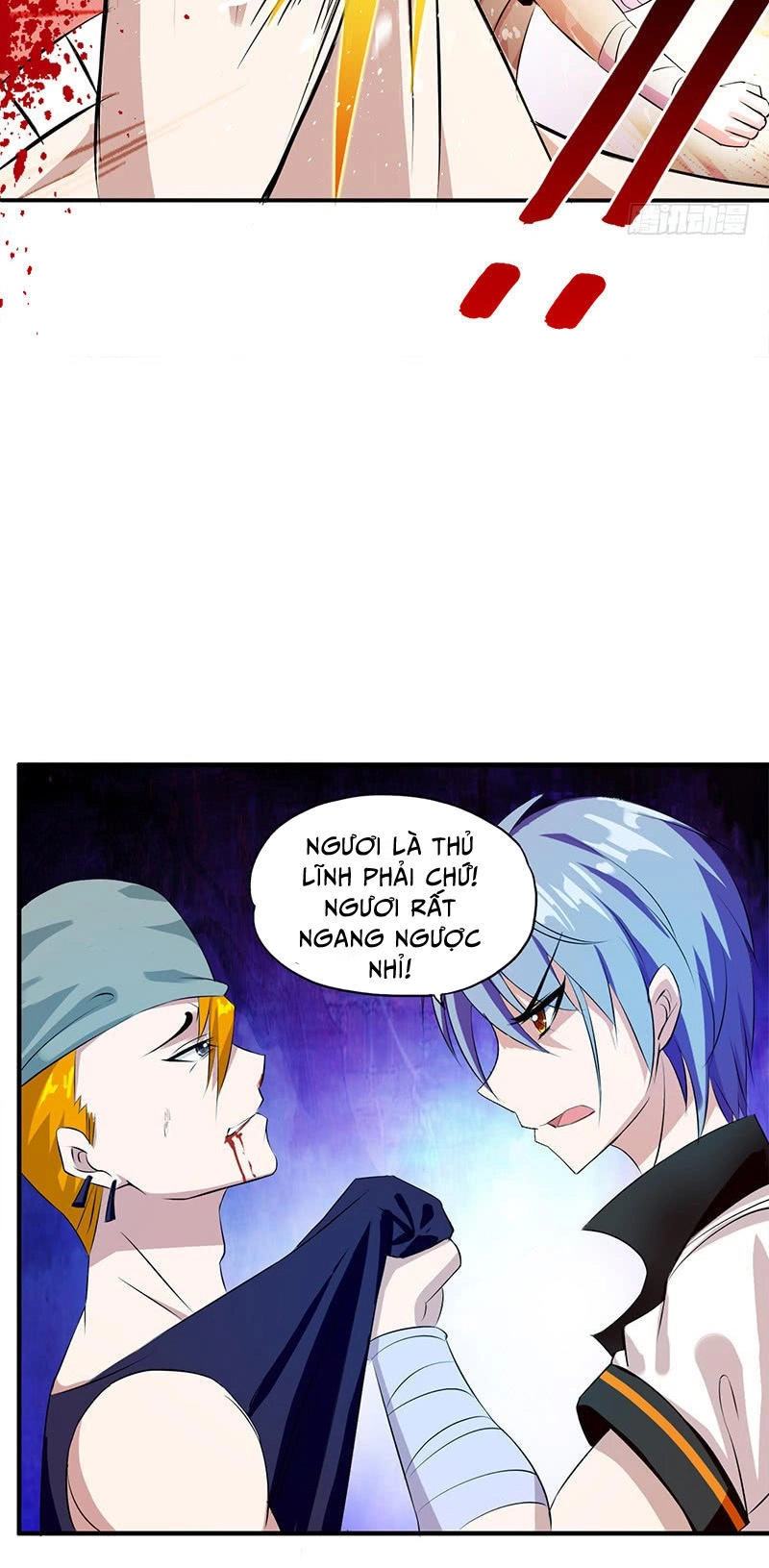 Đào Vận Tiểu Thần Nông Chapter 4 - 11