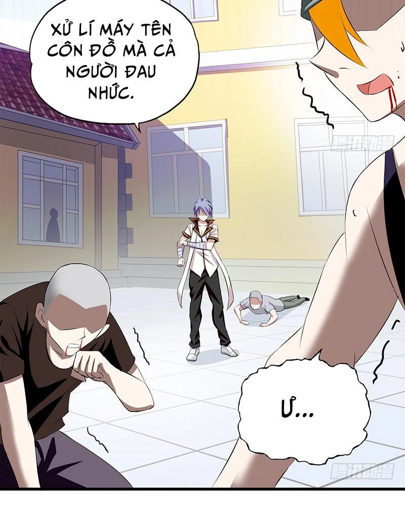 Đào Vận Tiểu Thần Nông Chapter 4 - 16