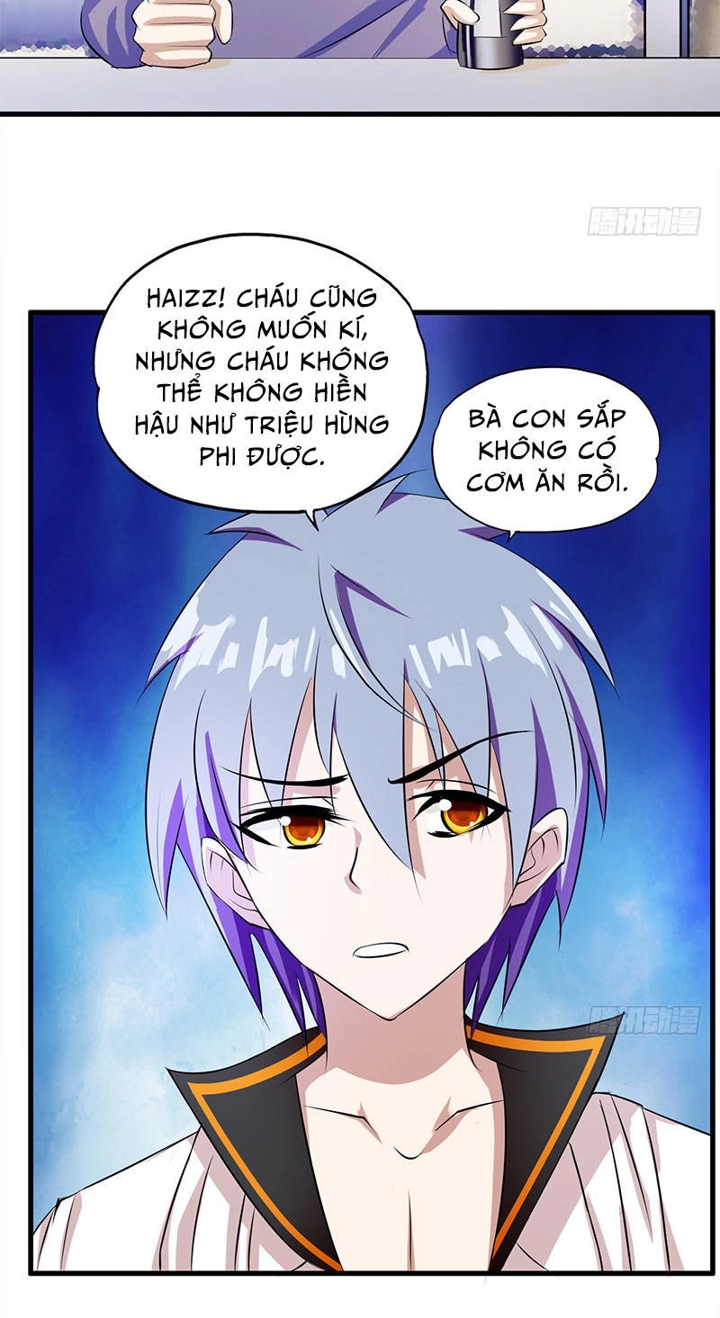 Đào Vận Tiểu Thần Nông Chapter 5 - 2