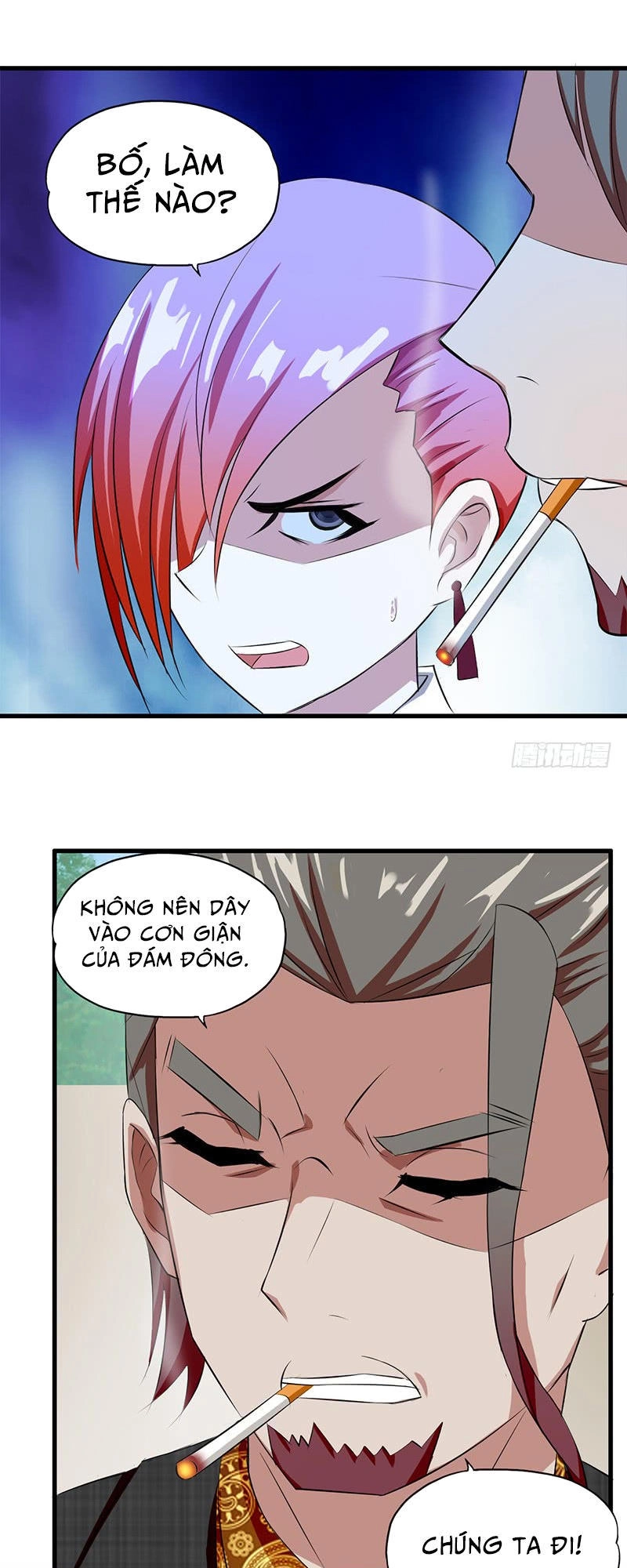 Đào Vận Tiểu Thần Nông Chapter 5 - 7