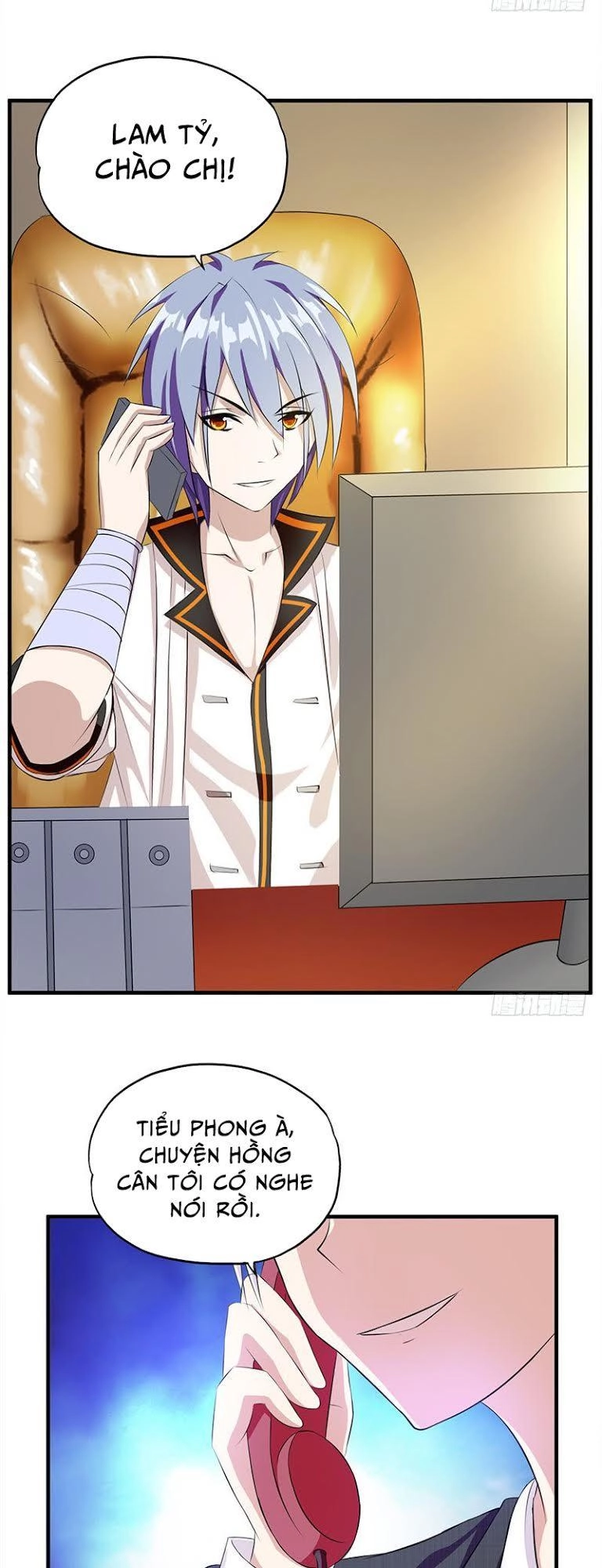 Đào Vận Tiểu Thần Nông Chapter 6 - 3