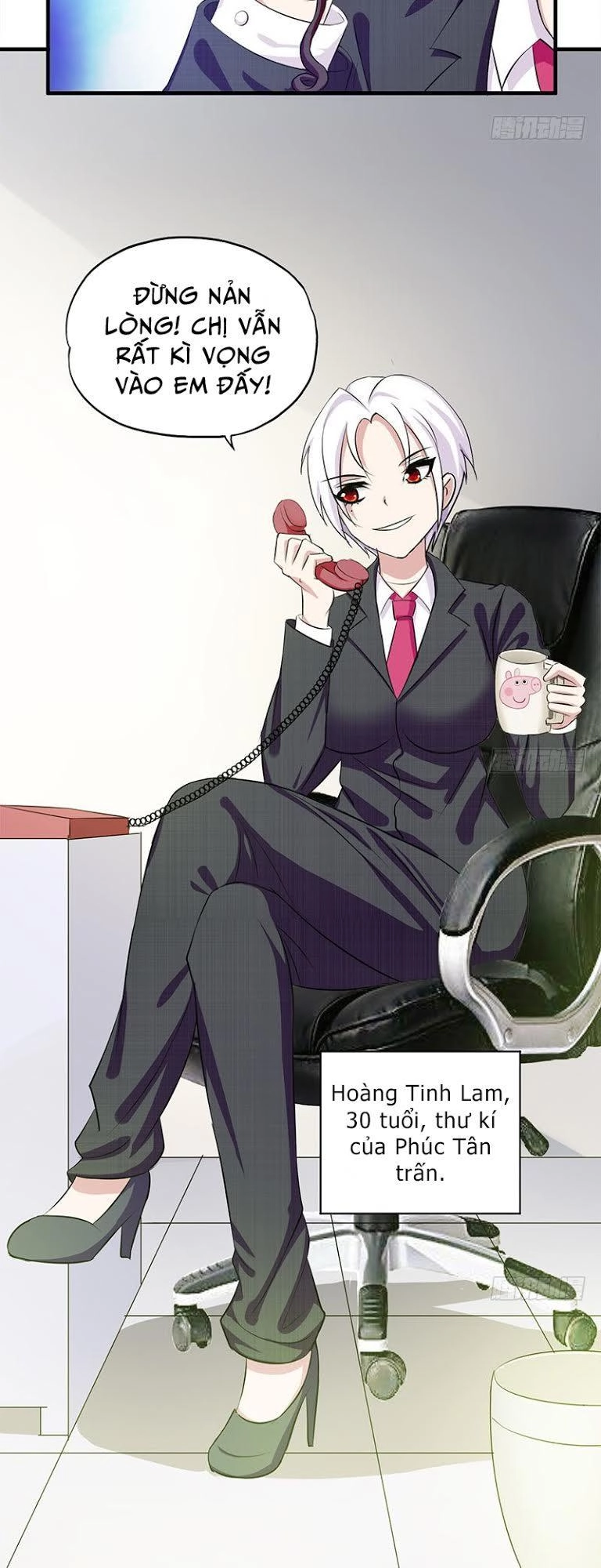 Đào Vận Tiểu Thần Nông Chapter 6 - 4